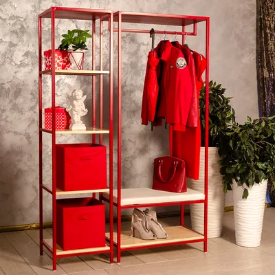 Торговое оборудование для магазина одежды | Retail.ru