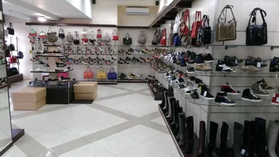 Какое оборудование и стеллажи нужны для обувного магазина — Сайт міста  Шепетівка