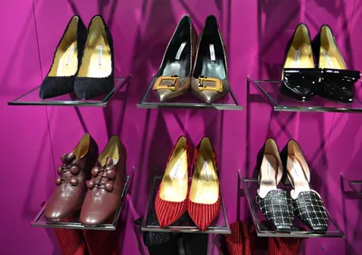 Мебель для магазина обуви - Стеллаж для обуви купить Минск