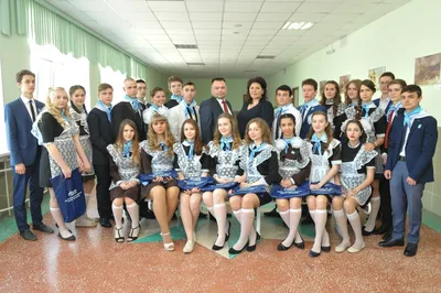 В ООО «Газпром переработка» ждут выпускников Газпром-класса