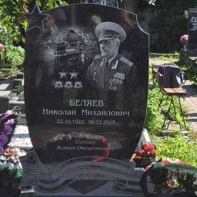 Памятники мужчине на могилу - мужские надгробия из гранита на кладбище от 4  600 рублей