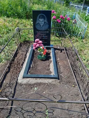 Памятники на могилу мужские (для мужчин) в Уфе | \"Российский камень\" -  изготовление памятников на могилу Уфа