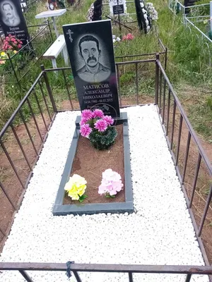 Памятники на могилу мужские (для мужчин) в Уфе | \"Российский камень\" -  изготовление памятников на могилу Уфа