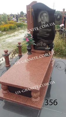 Памятники красивые на могилу с крестом каталог: продаж, ціна та фото Від  \"Український Граніт\"