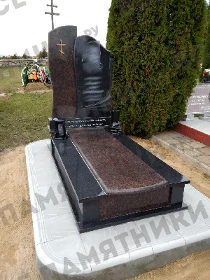 Памятник на могилу в Мурманске по цене от 6500 руб. Цена от производителя в  Мурманске