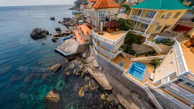 Гостевой дом на берегу в Форосе | Агентство недвижимости в Крыму - Ялта-Сити