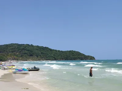 Пляж Бай Сао Фукуок: фото, отзывы, расположение на карте, цены