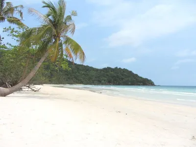 Какие пляжи на вьетнамском острове Фукуок?