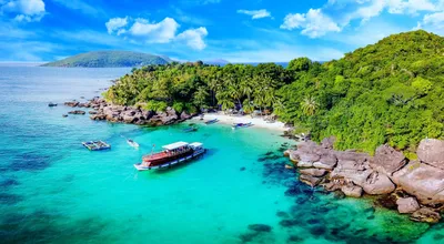 Лучшие пляжи Вьетнама | Planet of Hotels