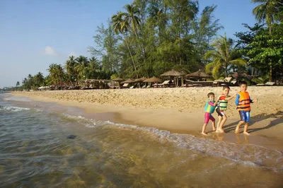 Какие пляжи на вьетнамском острове Фукуок?