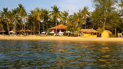 Пляжи Фукуока во Вьетнаме 2023: самые лучшие места острова для отдыха на  карте с подробным описанием