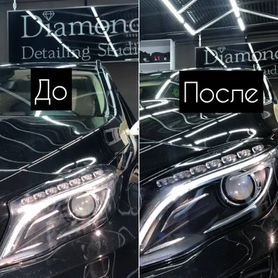 Профессиональная полировка авто в Одессе - Diamond Detailing Studio .  Бережное удаление царапин без покраски.