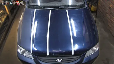 Полировка автомобиля после покраски - YouTube