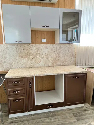 Кухня Витнаж 1,6 м с сушкой в Самаре купить по цене 35 000 руб. | Гарнитур  63