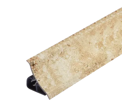 Плинтус для столешниц 18х18х3,0 м Юрский камень (ф-ра 1004)
