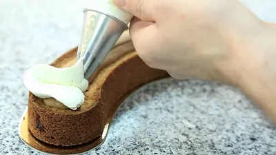 Учимся украшать торты своими руками - Лучшие рецепты тортов от Tortydoma.ru