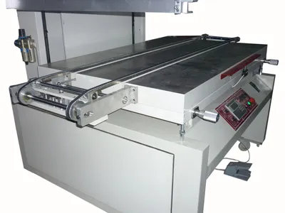 Станки для печати на стекле. Оборудование для печати на стекле и твердых  панелях пр-во Китай от 40х60см