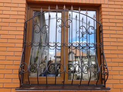 Кованые, металлические решетки на окна! | artmetall-vetebsk.by