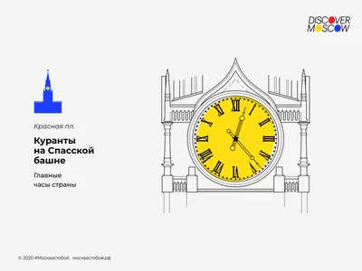 Стражи времени: интересные истории о самых необычных часах Москвы -  Строительные СНИПы, ГОСТы, сметы, ЕНиР,