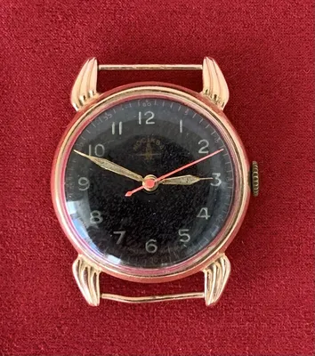 Часы Москва