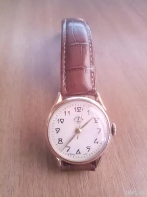 Часы, Сделано в СССР, МОСКВА, золото 583 купить на | Аукціон для  колекціонерів UNC.UA UNC.UA