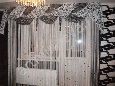 Современный стиль в шторах | Купить шторы - дизайн штор - шторы в Краснодаре