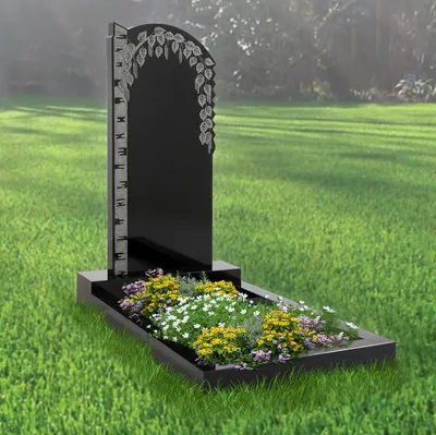 Особенности выбора памятника на могилу - Статьи