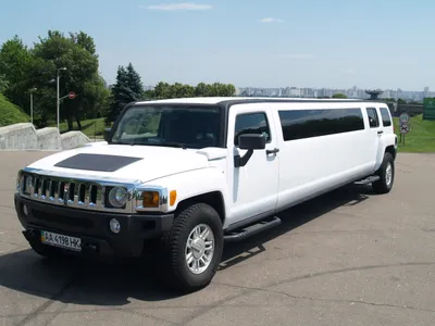 Лимузин Hummer H3: фото 1578651 - LimoCar - прокат и аренда лимузинов