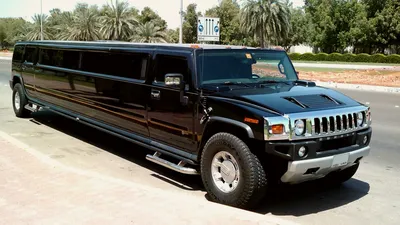 Лимузин Hummer H2 Fashion Exclusive в Калуге