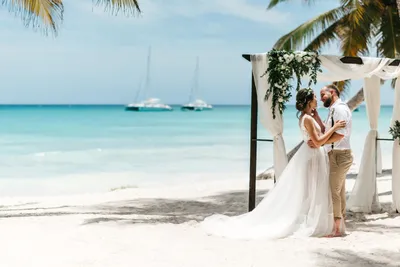 свадьба в Доминикане | Фотосессия, Фотограф, Морская свадьба