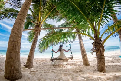 Лучшие пляжи Доминиканы – белый песок и лазурная вода