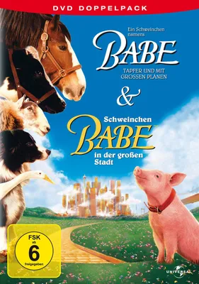 Piggy Babe - Part 1+2 [2 DVD] Криса Нунана - DVD | Талия