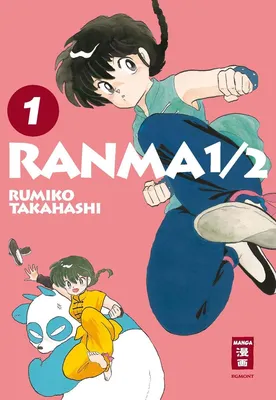 Ранма 1/2 - новое издание 01 фон Румико Такахаши - Бух | Талия