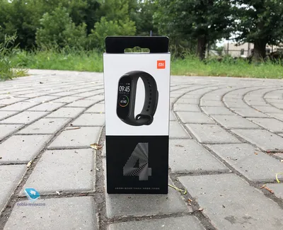 Mobile-review.com Xiaomi Mi Smart Band 4: первый взгляд и ответы на  популярные вопросы