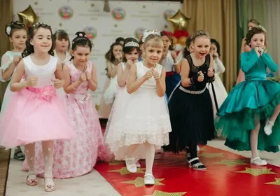 Когда Выпускной в детском саду в 2022 году в России: какого числа