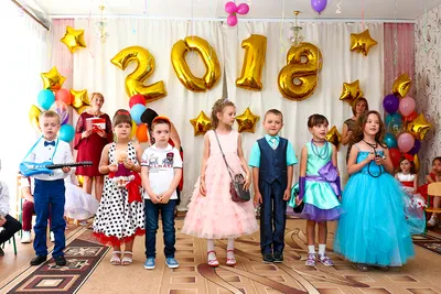 Выпускной в детском саду в 2023 году: сценарий, платья и прически, когда  будут проводить
