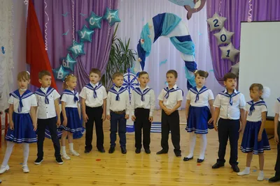 Чуварлейский детский сад «Колокольчик» выпустил своих воспитанников в  дальнейшее плавание | Алатырский муниципальный округ Чувашской Республики