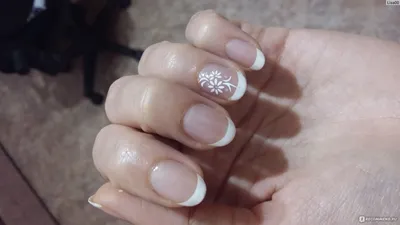 Наклейки для ногтей Aliexpress 2014 Новый 50 Лист х 3D дизайн Совет Nail  Art наклейки ногтей Nail Наклейка Маникюр Mix Random Color Flower 1002 -  «Вариант бытрого маникюра с белыми наклейками» | отзывы