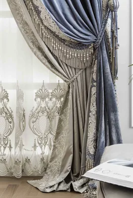 Classic curtain/ Классические шторы | Curtains living room modern, Luxury  curtains living room, Curtains living room