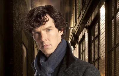 Бенедикт Камбербэтч, Шерлок Холмс, британский актер, кинозвезда, тема для  10 класса с переводом - Английский язык по Скайпу