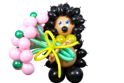 Фигуры из воздушных шаров. Купить в омске в интернет-магазине ШарикФест.  Доставка. Тел: +7 962 046 3229