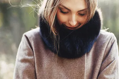 Женское пальто осень-зима 2014-2015