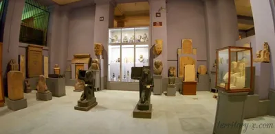 Каирский музей: экспонаты, что посмотреть, стоимость посещения, адрес,  график работы, фото | Territory X
