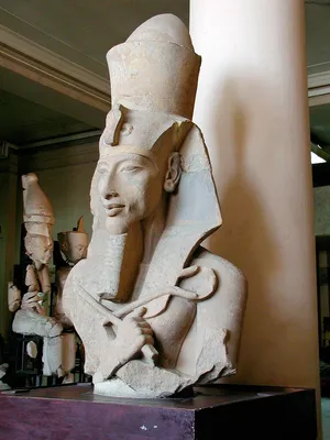 Каирский музей – крупнейшее хранилище египетских древностей