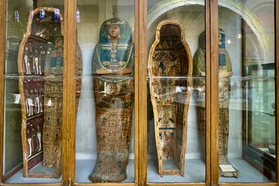 Каирский египетский музей потерял свою уникальность
