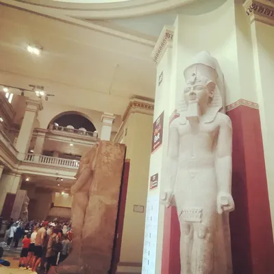 Каирский музей – Mishaikon.ru