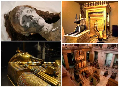 Каирский Египетский музей - XATV