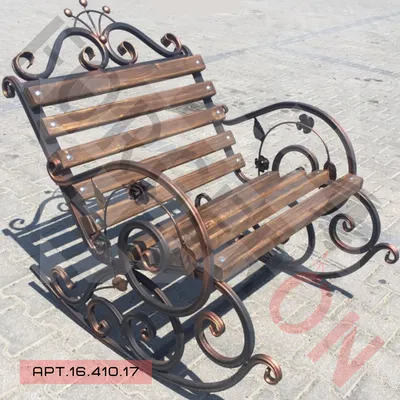 Крісло качалка, цена 3100 грн — Prom.ua (ID#1182789678)
