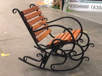 Кресло-качалка (0,5м.), цена 2500 грн — Prom.ua (ID#292627624)