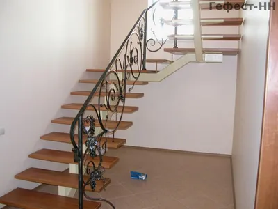 Перила кованые для лестницы: продажа, цена в Одессе. Кованые лестницы,  перила от \"«Металл Комфорт»\" - 207870965